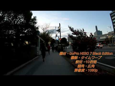 皇居ラン 初心者コース